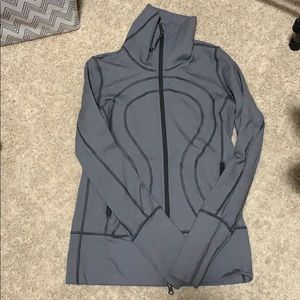 Lululemon Track Jacket Size 6